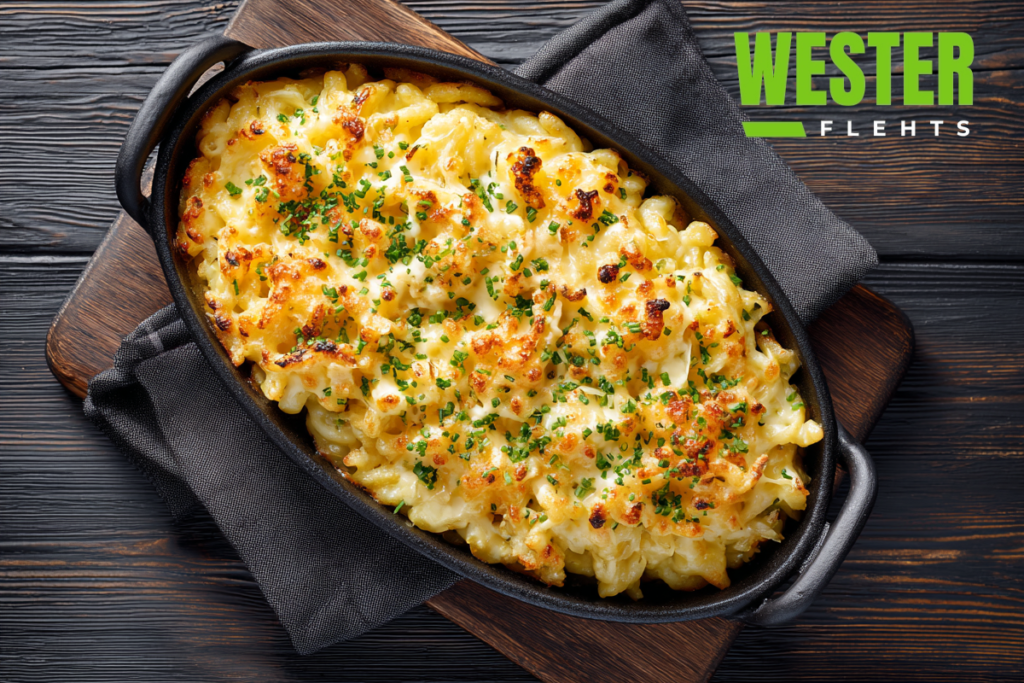 Käsespätzle Rezept