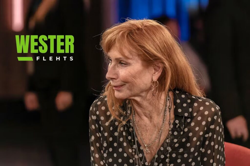 Andrea Sawatzki Schlaganfall