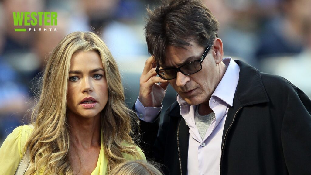 Charlie Sheen Ehepartnerin