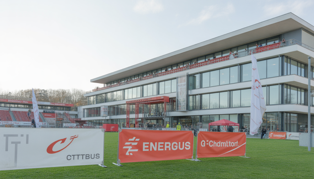 Teilnehmer: Energie Cottbus Tabelle